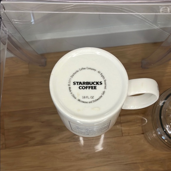 Starbucks Boston Skyline Architecture Mug - Coffee Cup | Beantown - Picture 3 of 4